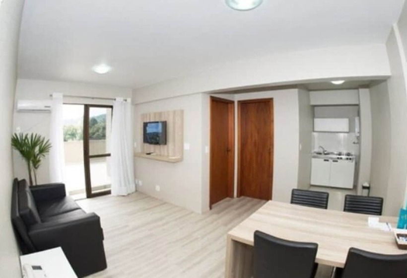 Люкс, Aquarius Hotel Flat Residence