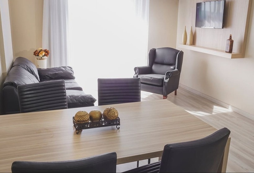 Люкс, Aquarius Hotel Flat Residence