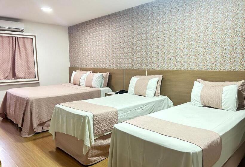 Четырехместный Номер Superior, Belavista