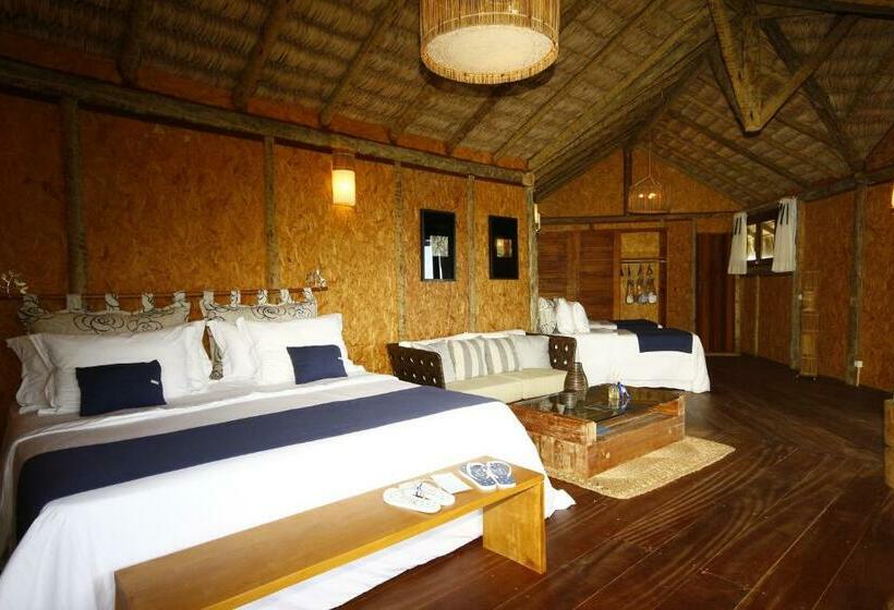 Люкс Вид на Сад, Bobz Boutique Resort