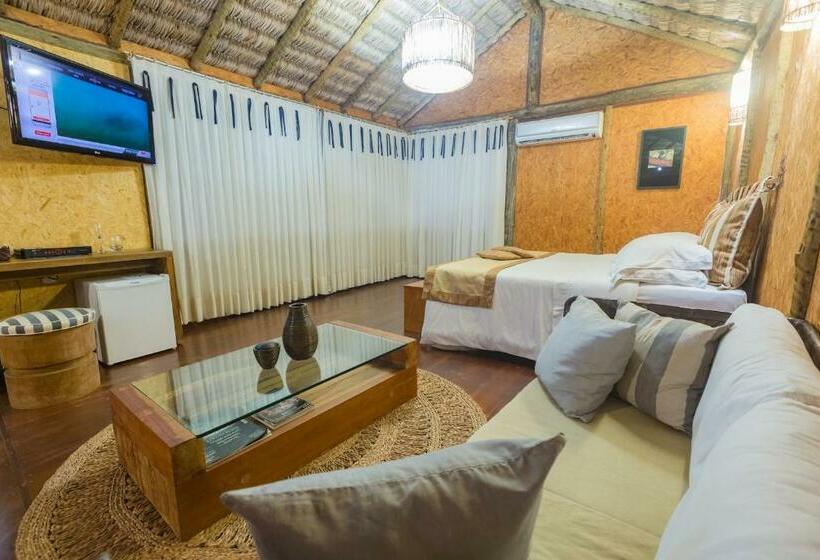 Люкс Вид на Сад, Bobz Boutique Resort