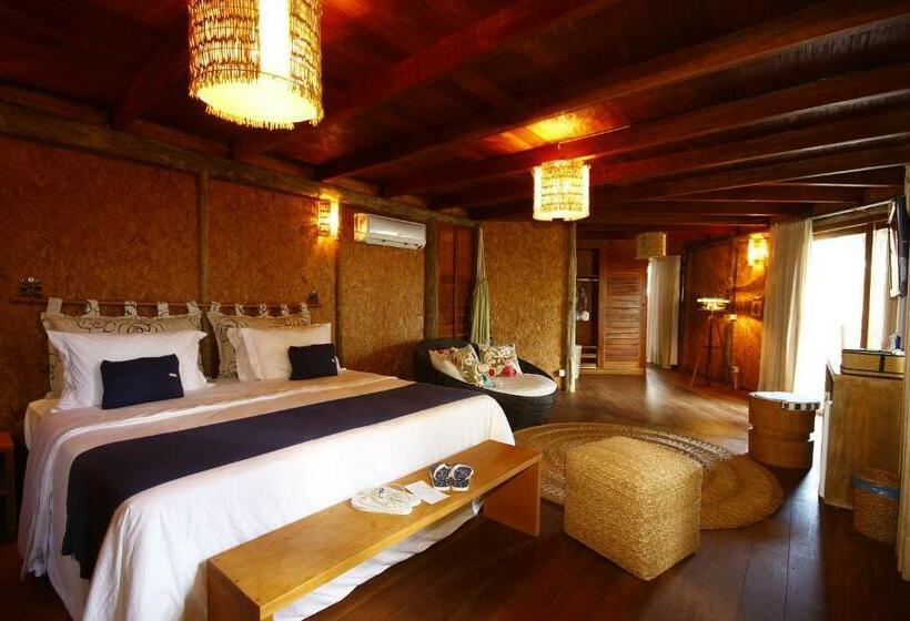 סוויטה נוף לגינה, Bobz Boutique Resort