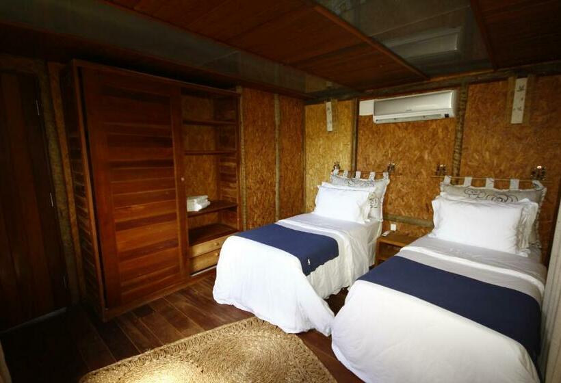 Люкс Вид на Сад, Bobz Boutique Resort