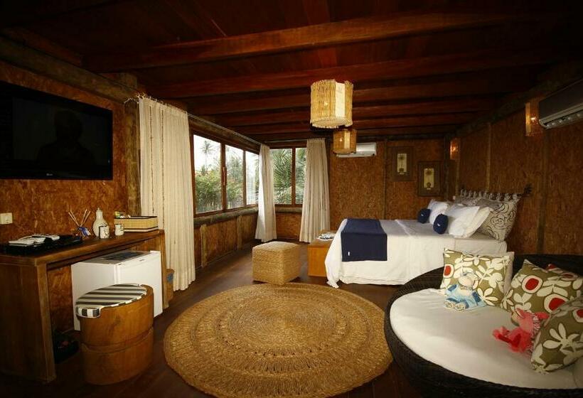 סוויטה נוף לגינה, Bobz Boutique Resort