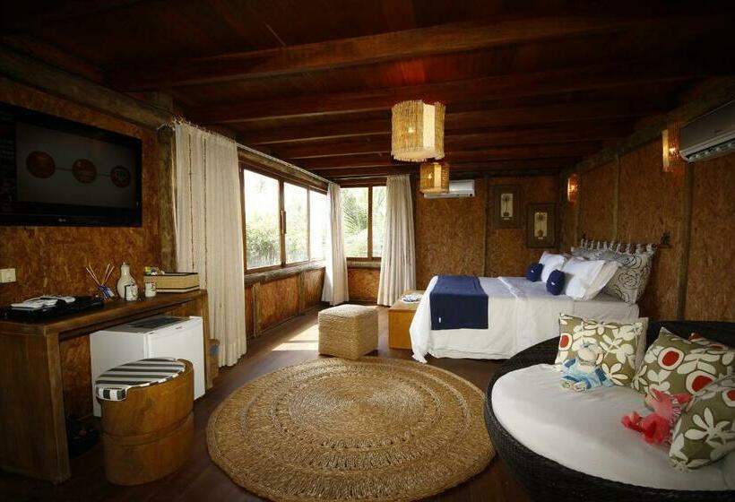 סוויטה נוף לגינה, Bobz Boutique Resort