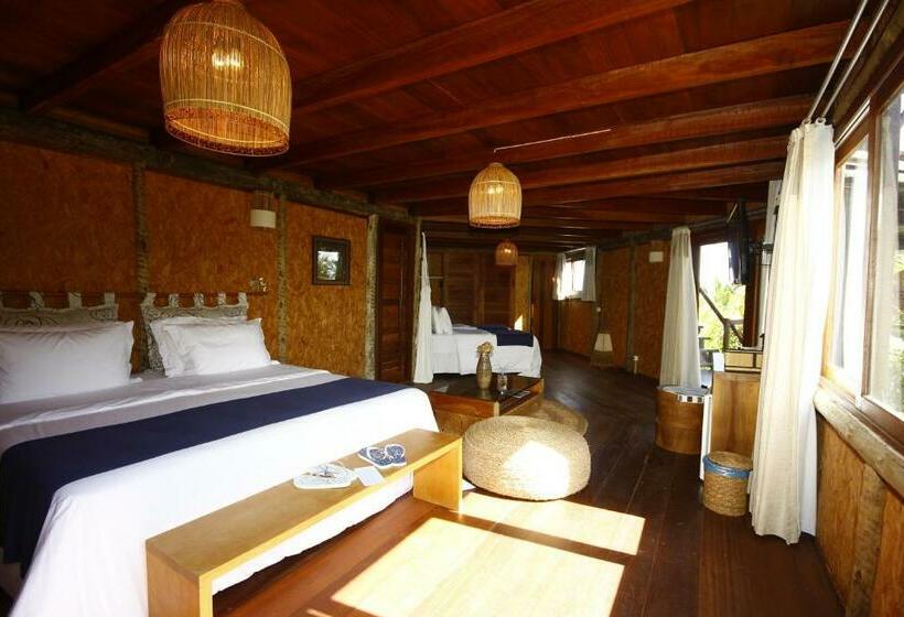 Люкс Вид на Сад, Bobz Boutique Resort