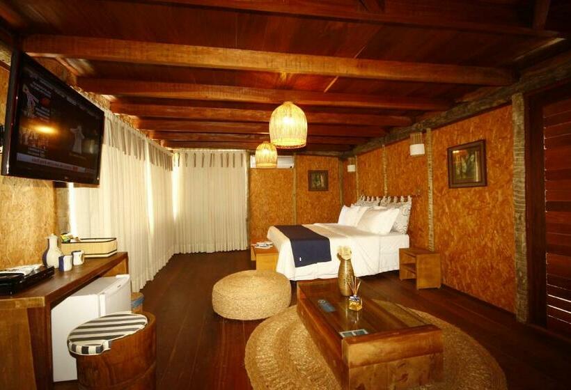 סוויטה נוף לגינה, Bobz Boutique Resort