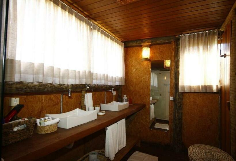 סוויטה נוף לגינה, Bobz Boutique Resort