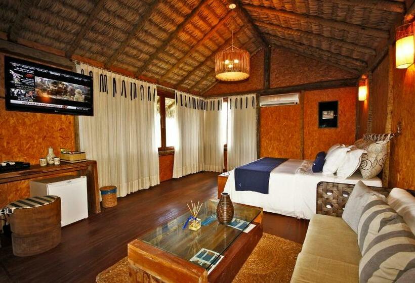 Люкс Вид на Сад, Bobz Boutique Resort