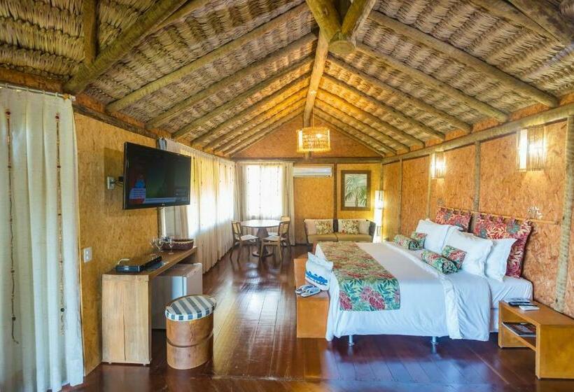 סוויטה נוף לגינה, Bobz Boutique Resort