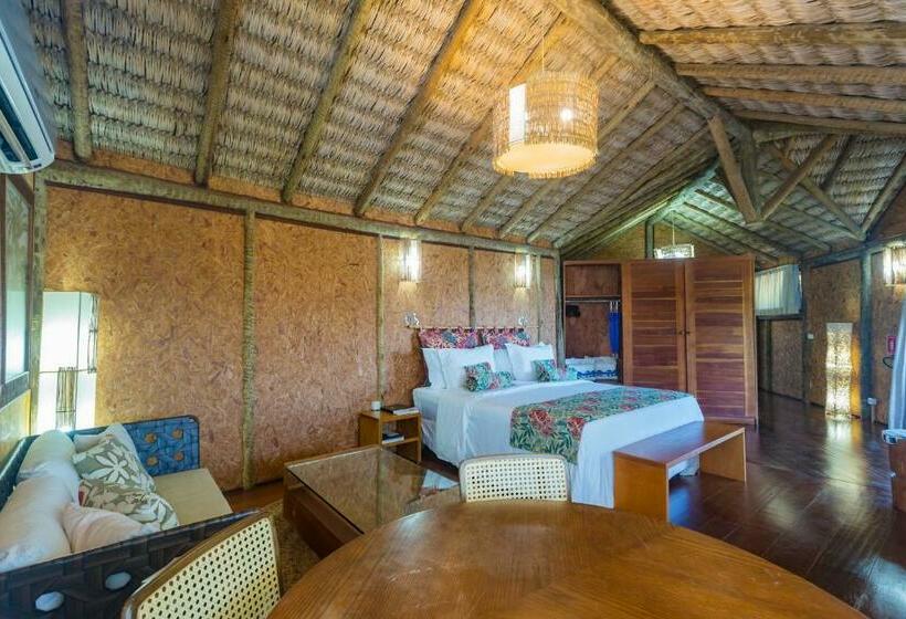 סוויטה נוף לגינה, Bobz Boutique Resort