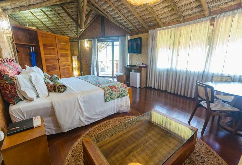 Люкс Вид на Сад, Bobz Boutique Resort