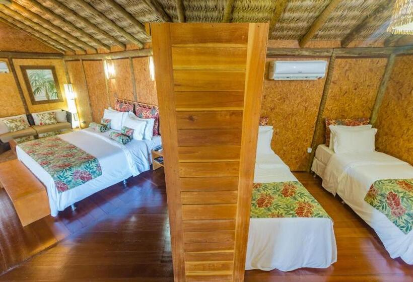 סוויטה נוף לגינה, Bobz Boutique Resort