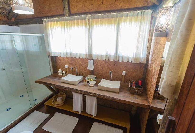 סוויטה נוף לגינה, Bobz Boutique Resort