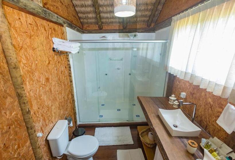Люкс Вид на Сад, Bobz Boutique Resort