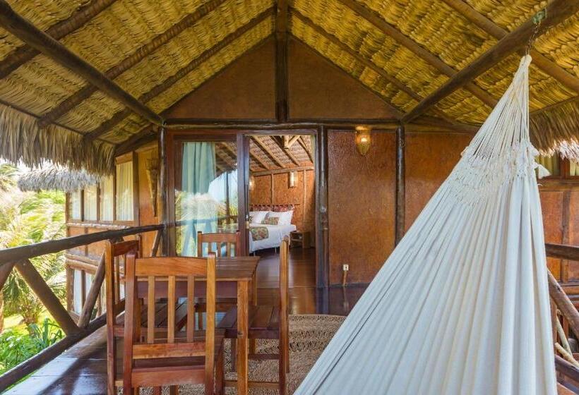 סוויטה נוף לגינה, Bobz Boutique Resort