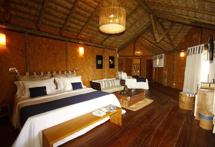 סוויטה נוף לגינה, Bobz Boutique Resort