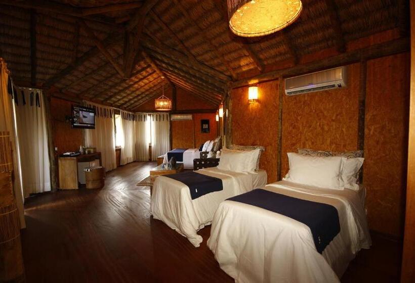 Люкс Вид на Сад, Bobz Boutique Resort