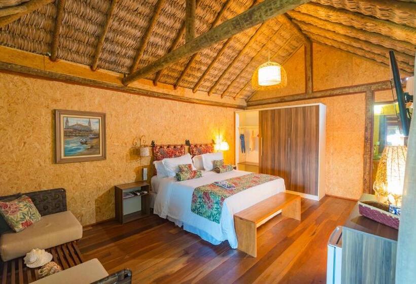 סוויטת סופריור, Bobz Boutique Resort