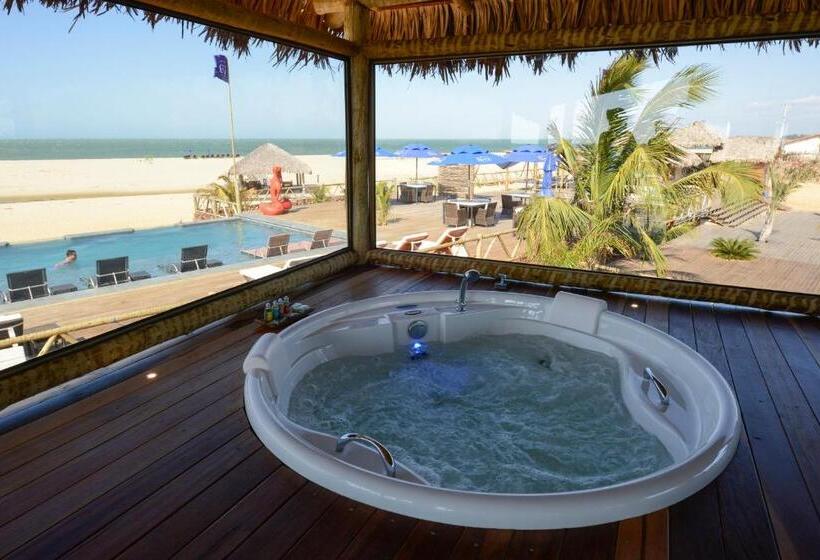Quarto Estandar Vista Mar, Bobz Boutique Resort