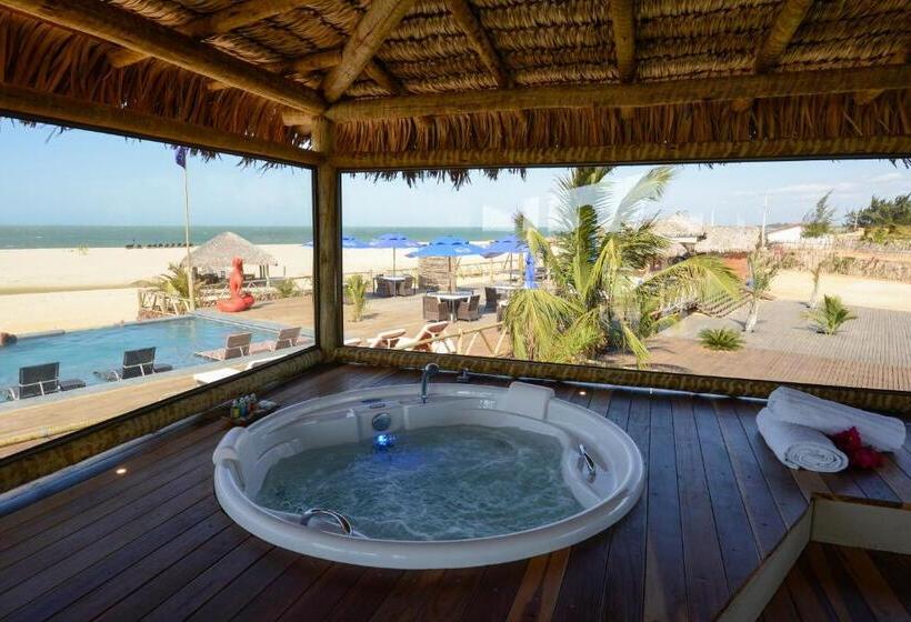 חדר סטנדרט נוף לים, Bobz Boutique Resort