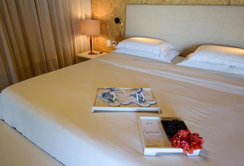 חדר סטנדרט נוף לים, Bobz Boutique Resort