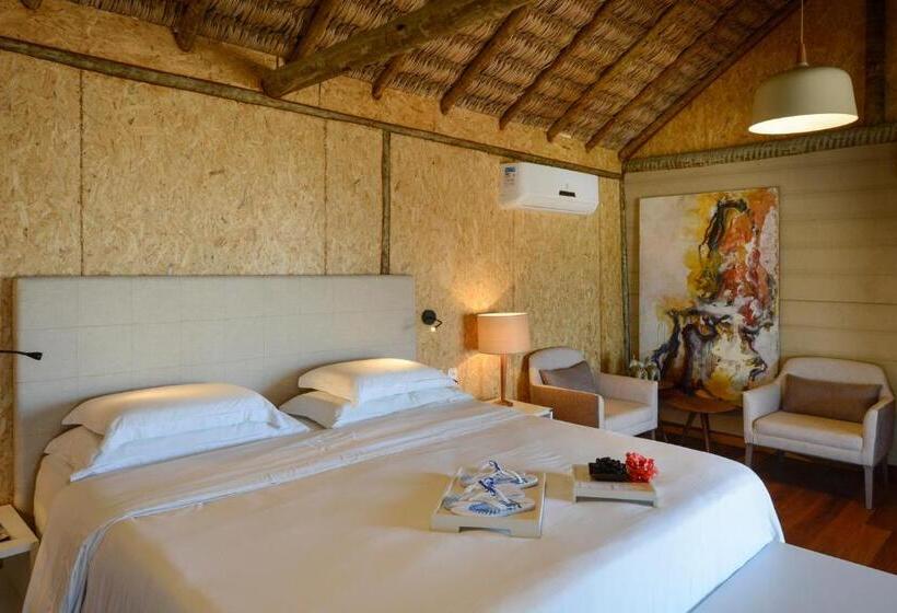Quarto Estandar Vista Mar, Bobz Boutique Resort