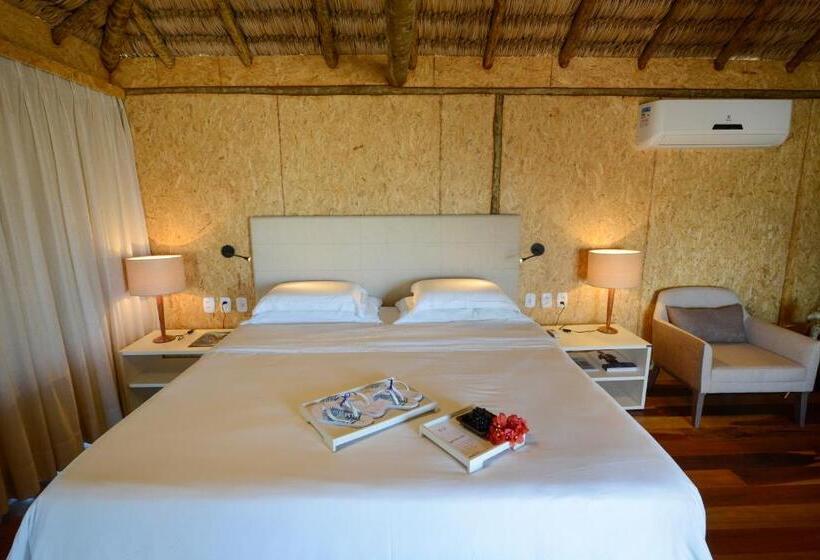 חדר סטנדרט נוף לים, Bobz Boutique Resort