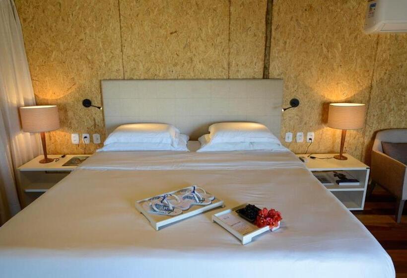 חדר סטנדרט נוף לים, Bobz Boutique Resort