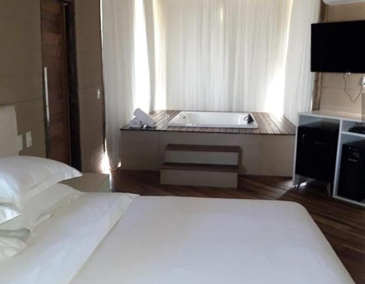 סוויטת סופריור נוף לים, Bobz Boutique Resort