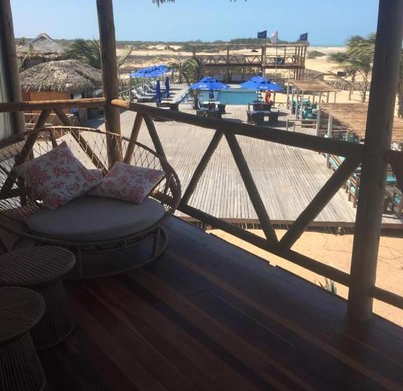 סוויטת סופריור נוף לים, Bobz Boutique Resort