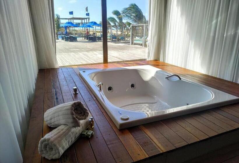 Suíte Vista Mar, Bobz Boutique Resort