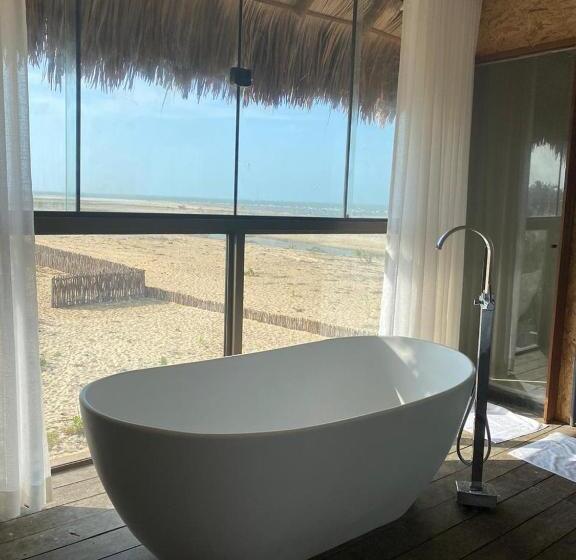 סוויטה נוף לים, Bobz Boutique Resort