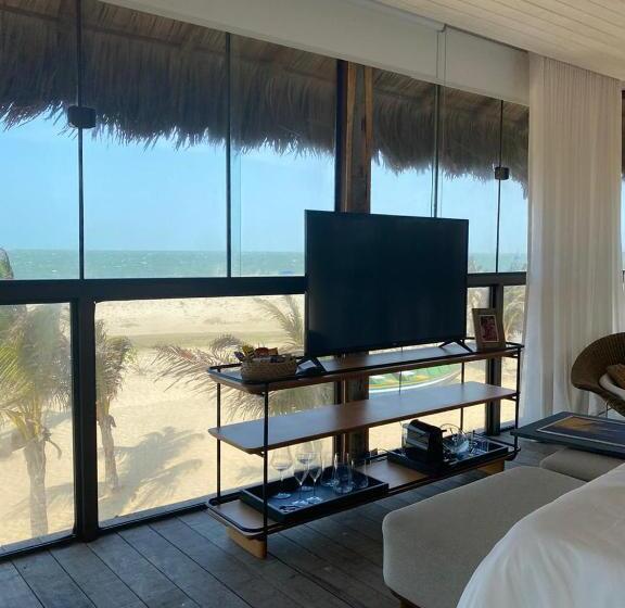 סוויטה נוף לים, Bobz Boutique Resort