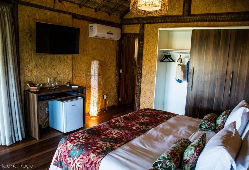 סוויטה נוף לגינה, Bobz Boutique Resort