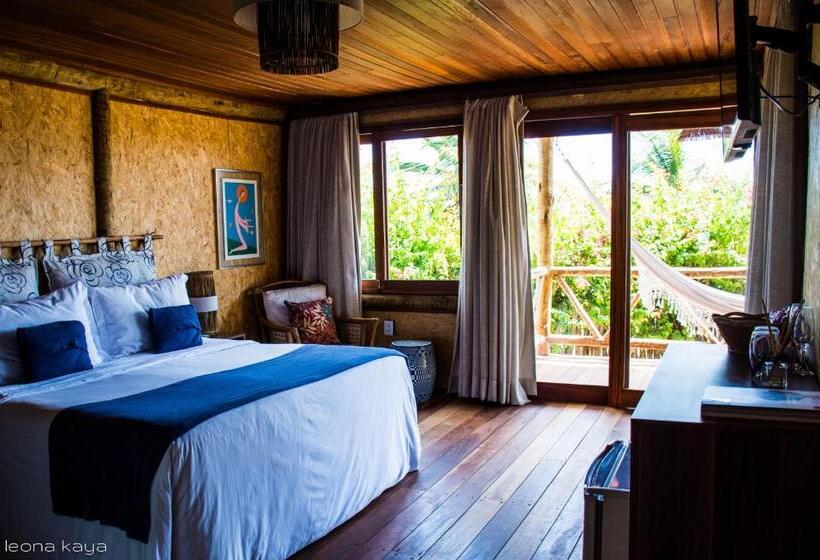 Люкс Вид на Сад, Bobz Boutique Resort