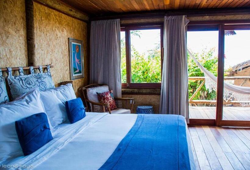 סוויטה נוף לגינה, Bobz Boutique Resort