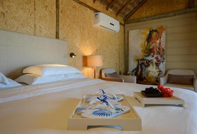 Quarto Estandar Vista Mar, Bobz Boutique Resort