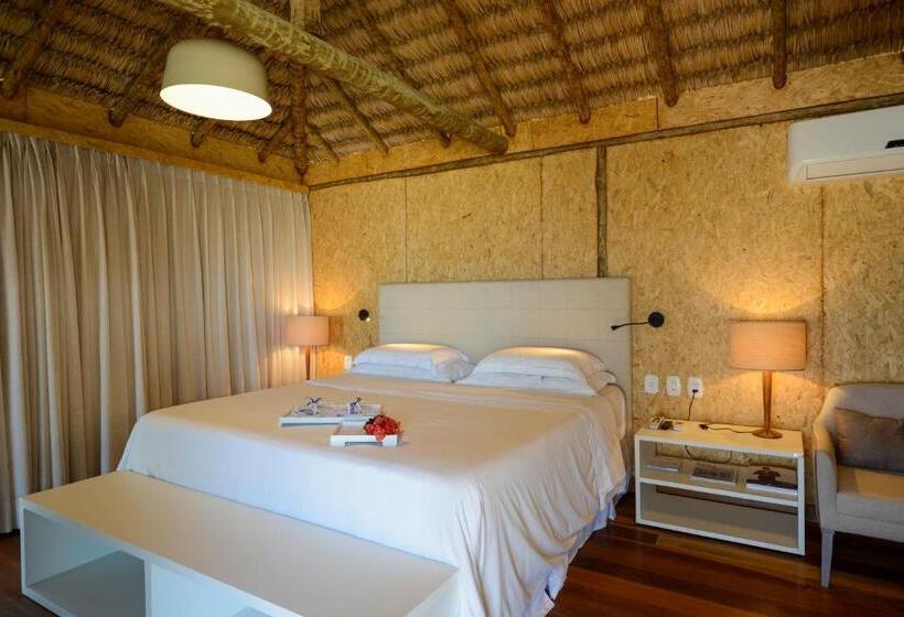 Quarto Estandar Vista Mar, Bobz Boutique Resort