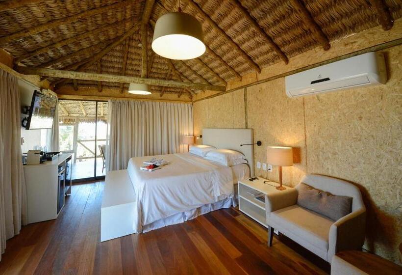 חדר סטנדרט נוף לים, Bobz Boutique Resort