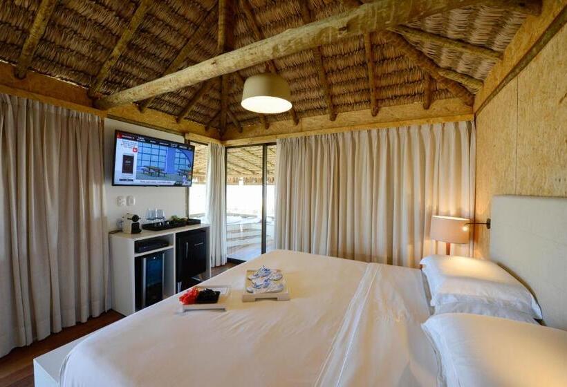 חדר סטנדרט נוף לים, Bobz Boutique Resort