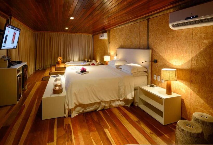 Номер Стандарт Вид на Сад, Bobz Boutique Resort