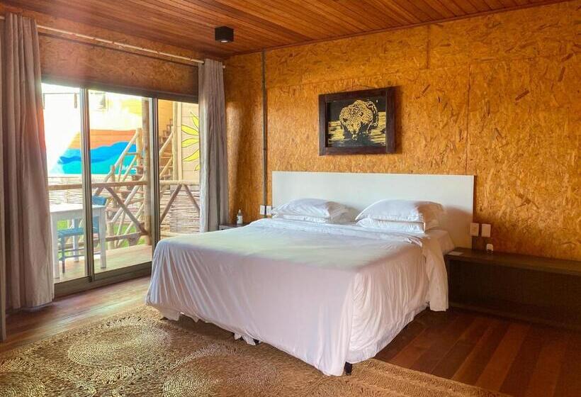 Номер Стандарт Вид на Сад, Bobz Boutique Resort