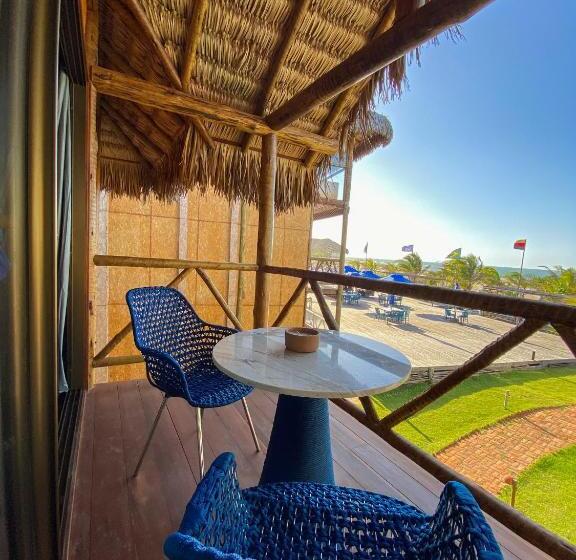 Quarto Estandar Vista Mar, Bobz Boutique Resort