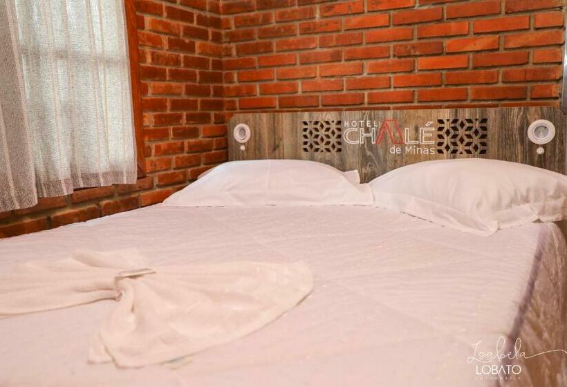 Apartamento 1 Dormitório, Chalé De Minas