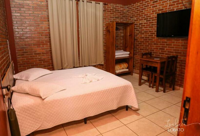 Apartamento 1 Dormitório, Chalé De Minas