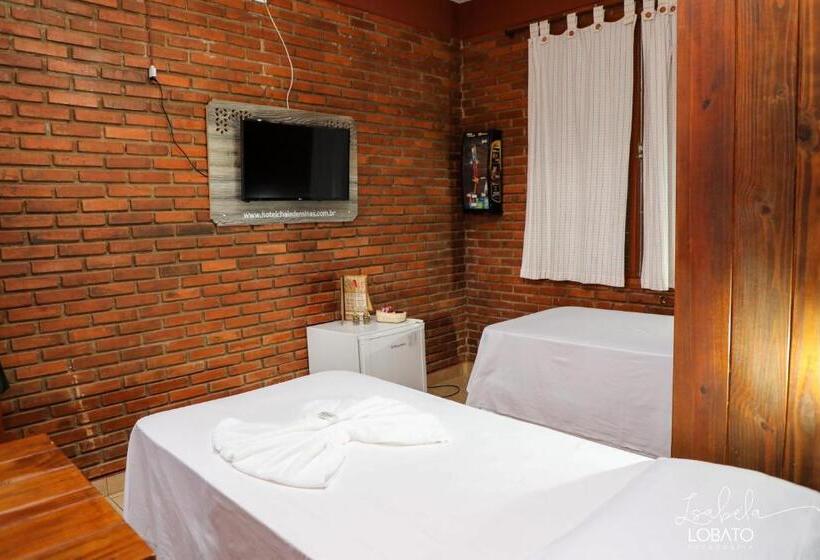 Quarto Estandar, Chalé De Minas