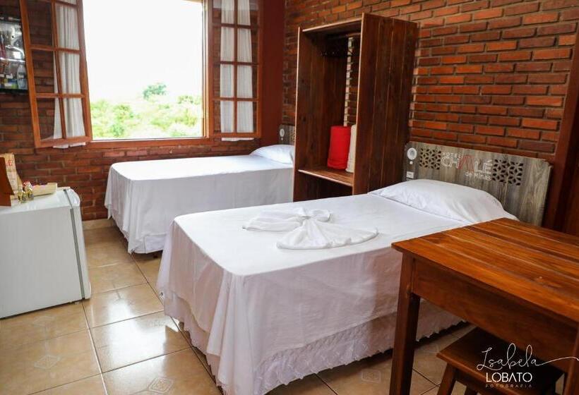Quarto Estandar, Chalé De Minas