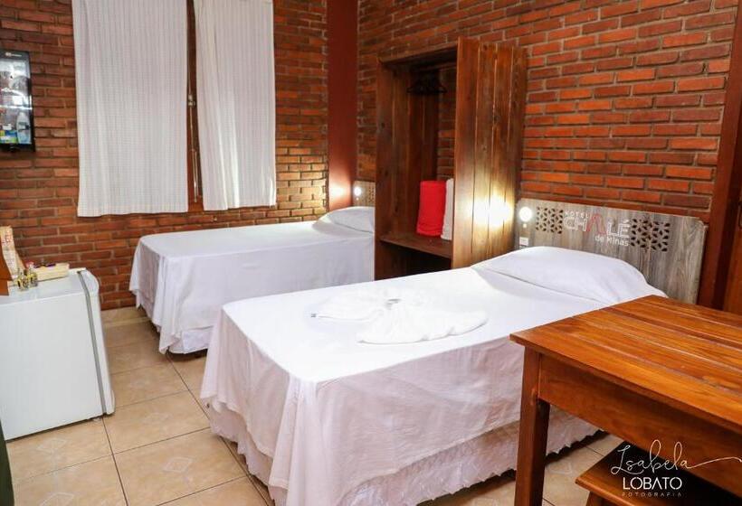 Quarto Estandar, Chalé De Minas