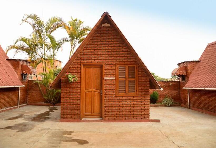 Chalet 1 Dormitório, Chalé De Minas